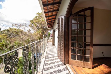 Casa para alugar com 410m², 6 quartos e 7 vagasVaranda