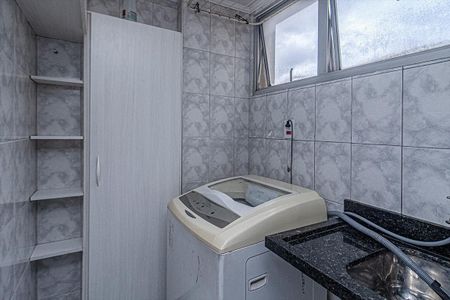 Apartamento para alugar com 47m², 1 quarto e 1 vaga Apartamento para alugar com 47m², 1 quarto e 1 vagaárea de serviço_1