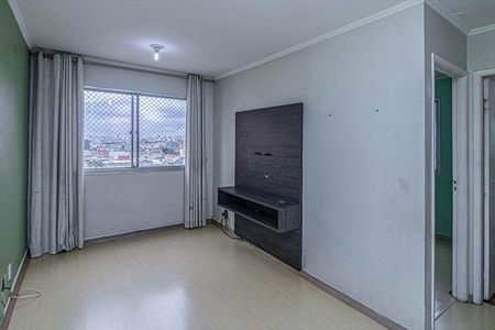 Apartamento para alugar com 47m², 1 quarto e 1 vaga Apartamento para alugar com 47m², 1 quarto e 1 vagasala_1