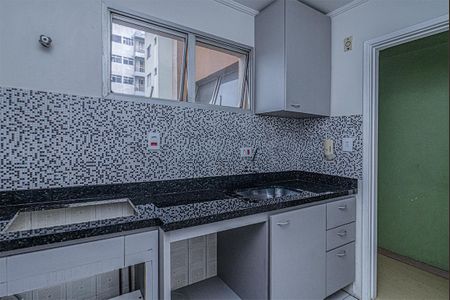 Apartamento para alugar com 47m², 1 quarto e 1 vaga Apartamento para alugar com 47m², 1 quarto e 1 vagacozinha_3