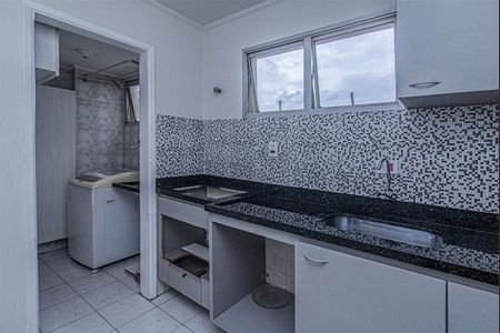 Apartamento para alugar com 47m², 1 quarto e 1 vaga Apartamento para alugar com 47m², 1 quarto e 1 vagacozinha_1