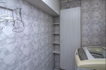 Apartamento para alugar com 47m², 1 quarto e 1 vaga Apartamento para alugar com 47m², 1 quarto e 1 vagaárea de serviço_2