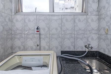 Apartamento para alugar com 47m², 1 quarto e 1 vaga Apartamento para alugar com 47m², 1 quarto e 1 vagaárea de serviço_4