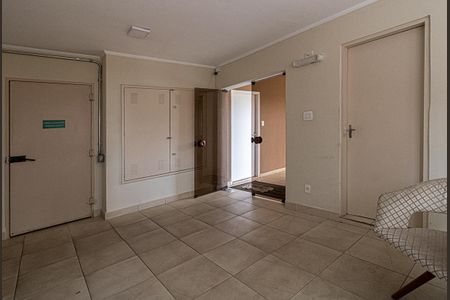 Apartamento para alugar com 47m², 1 quarto e 1 vaga Apartamento para alugar com 47m², 1 quarto e 1 vagahall de entrada_2