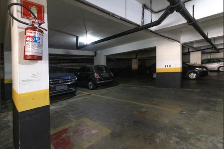 Apartamento para alugar com 47m², 1 quarto e 1 vaga Apartamento para alugar com 47m², 1 quarto e 1 vagagaragem_2