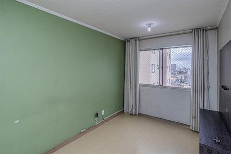 Apartamento para alugar com 47m², 1 quarto e 1 vaga Apartamento para alugar com 47m², 1 quarto e 1 vagasala_2