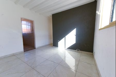 Sala de apartamento à venda com 3 quartos, 61m² em Jardim Riacho das Pedras, Contagem