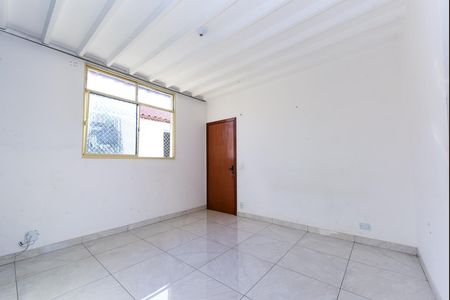 Sala de apartamento à venda com 3 quartos, 61m² em Jardim Riacho das Pedras, Contagem