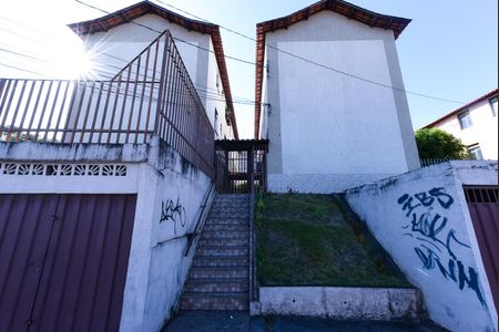 Apartamento para alugar com 61m², 3 quartos e 1 vagaFachada do Prédio