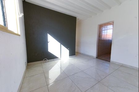 Sala de apartamento à venda com 3 quartos, 61m² em Jardim Riacho das Pedras, Contagem