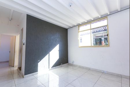 Sala de apartamento à venda com 3 quartos, 61m² em Jardim Riacho das Pedras, Contagem