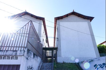 Apartamento para alugar com 61m², 3 quartos e 1 vagaFachada do Prédio