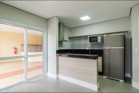 Apartamento à venda com 107m², 3 quartos e 2 vagasÁrea comum - Salão de festas