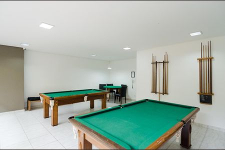 Apartamento à venda com 107m², 3 quartos e 2 vagasSalão de jogos