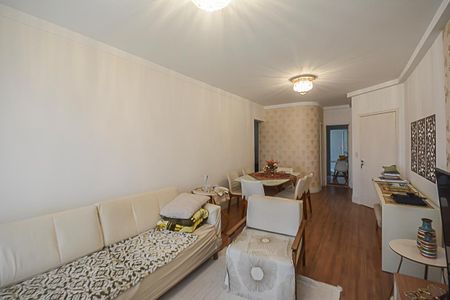 Apartamento à venda com 107m², 3 quartos e 2 vagasSala
