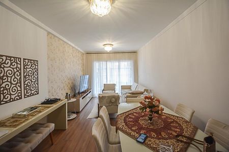 Apartamento à venda com 107m², 3 quartos e 2 vagasSala