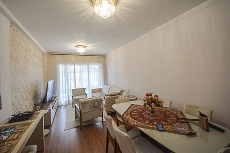 Apartamento à venda com 107m², 3 quartos e 2 vagasSala