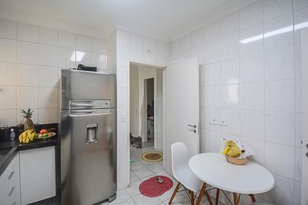 Apartamento à venda com 107m², 3 quartos e 2 vagasCozinha