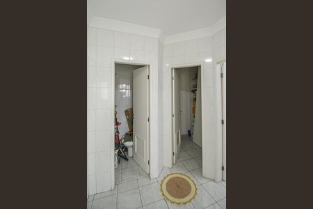 Apartamento à venda com 107m², 3 quartos e 2 vagas Apartamento à venda com 107m², 3 quartos e 2 vagasÁrea de Serviço