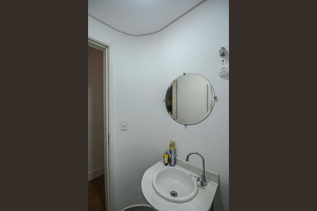 Apartamento à venda com 107m², 3 quartos e 2 vagasLavabo