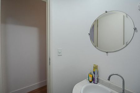 Apartamento à venda com 107m², 3 quartos e 2 vagasLavabo