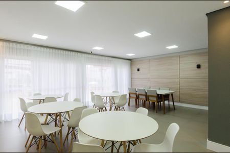 Apartamento à venda com 107m², 3 quartos e 2 vagasÁrea comum - Salão de festas