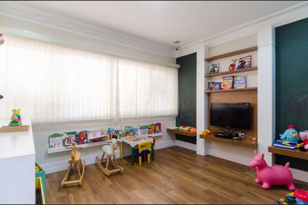 Apartamento à venda com 107m², 3 quartos e 2 vagasBrinquedoteca