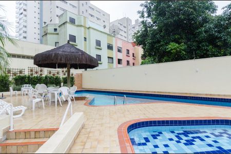 Apartamento à venda com 107m², 3 quartos e 2 vagasÁrea comum - Piscina