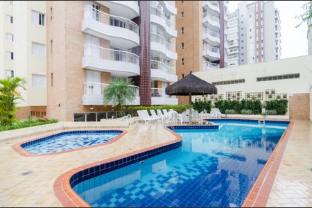 Apartamento à venda com 107m², 3 quartos e 2 vagasÁrea comum - Piscina