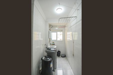 Apartamento à venda com 107m², 3 quartos e 2 vagasÁrea de Serviço