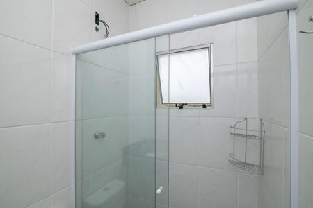 Casa para alugar com 100m², 2 quartos e sem vaga Casa para alugar com 100m², 2 quartos e sem vagaBanheiro do Quarto 2 Suíte