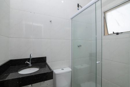 Casa para alugar com 100m², 2 quartos e sem vaga Casa para alugar com 100m², 2 quartos e sem vagaBanheiro do Quarto 2 Suíte
