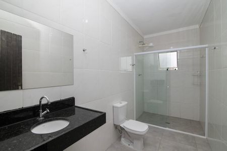 Casa para alugar com 100m², 2 quartos e sem vaga Casa para alugar com 100m², 2 quartos e sem vagaBanheiro Social