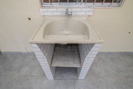 Casa para alugar com 100m², 2 quartos e sem vaga Casa para alugar com 100m², 2 quartos e sem vagaÁrea de Serviço