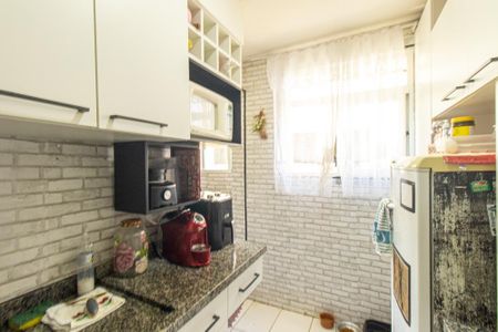 Apartamento para alugar com 57m², 2 quartos e 1 vagaCozinha 
