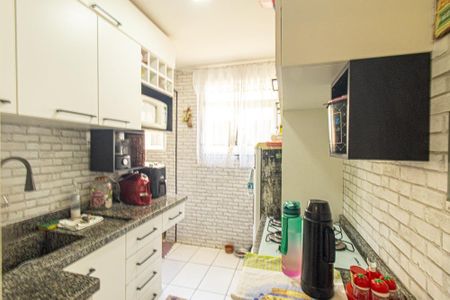 Apartamento para alugar com 57m², 2 quartos e 1 vagaCozinha 