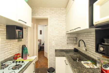 Apartamento para alugar com 57m², 2 quartos e 1 vagaCozinha 