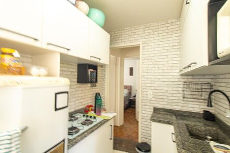 Apartamento para alugar com 57m², 2 quartos e 1 vagaCozinha 