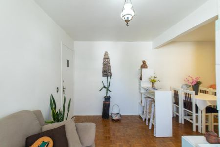 Apartamento para alugar com 57m², 2 quartos e 1 vagaSala