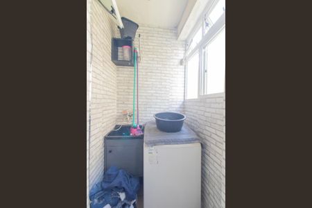 Apartamento para alugar com 57m², 2 quartos e 1 vagaÁrea de Serviço