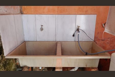 Casa para alugar com 255m², 3 quartos e 4 vagasÁrea de Serviço