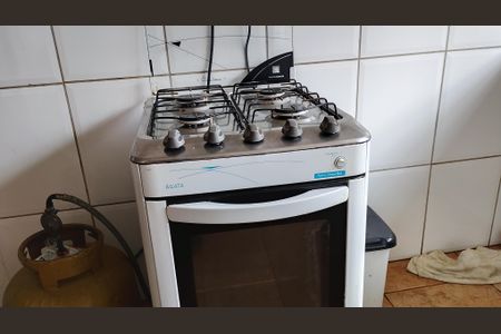 Casa para alugar com 255m², 3 quartos e 4 vagasCozinha 