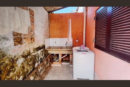 Casa para alugar com 255m², 3 quartos e 4 vagasÁrea de serviço 