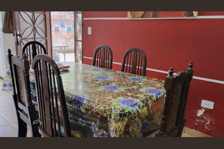 Casa para alugar com 255m², 3 quartos e 4 vagasSala de Jantar