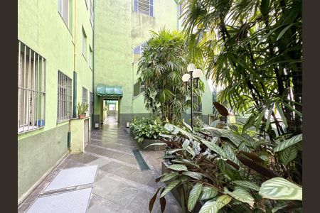 Apartamento para alugar com 40m², 2 quartos e sem vagaÁrea comum