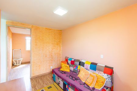 Sala de apartamento para alugar com 2 quartos, 40m² em Vila Prudente, São Paulo