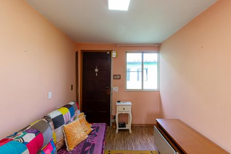 Sala de apartamento para alugar com 2 quartos, 40m² em Vila Prudente, São Paulo