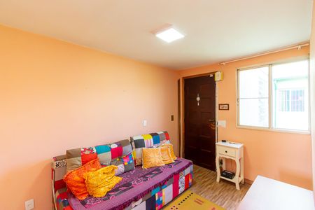 Apartamento para alugar com 40m², 2 quartos e sem vagaSala