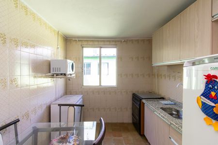 Apartamento para alugar com 40m², 2 quartos e sem vagaCozinha