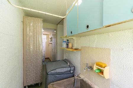 Apartamento para alugar com 40m², 2 quartos e sem vagaÁrea de Serviço